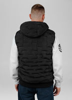 Men's hooded Vest Carver