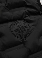 Men's hooded Vest Eclipse - Black