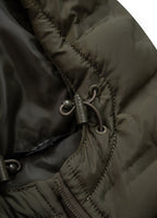 Men's hooded Vest Eclipse - Olive