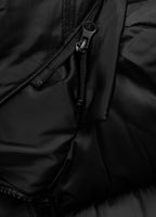 Quilted vest with hood WALPEN