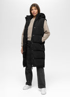 Quilted vest ASHLEY