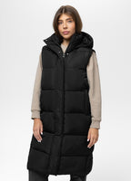 Quilted vest ASHLEY