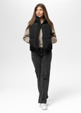 Quilted vest HARRIET