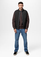 Quilted vest NAYLOR