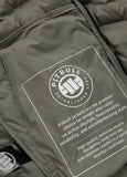 Quilted vest with hood FISK