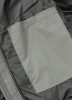Quilted vest with hood NAYLOR
