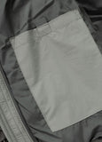 Quilted vest with hood NAYLOR