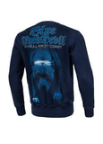 Sweatshirt Blue Eyed Devil 21