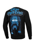 Sweatshirt Blue Eyed Devil 21