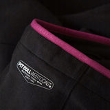 Bluza damska 1/2 zip z kapturem Sport 3