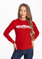 Women's sweatshirt Classic Boxing 21