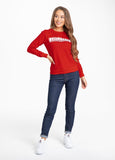 Women's sweatshirt Classic Boxing 21