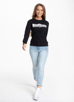 Women's sweatshirt Classic Boxing 21