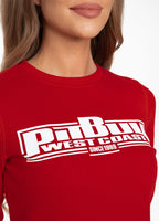 Women's sweatshirt Classic Boxing 21