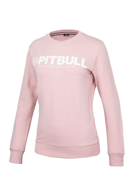 Women's sweatshirt French Terry Melrose
