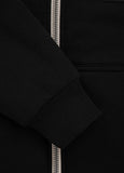 Zip-up hoodie RUFFINA PB