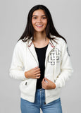 Zip-up hoodie RUFFINA PB
