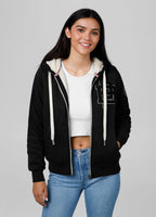 Zip-up hoodie RUFFINA PB