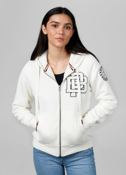 Zip-up hoodie RUFFINA PB