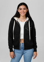 Zip-up hoodie RUFFINA PB