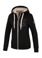 Zip-up hoodie RUFFINA PB