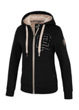Zip-up hoodie RUFFINA PB