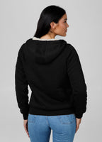 Zip-up hoodie RUFFINA PB