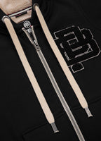 Zip-up hoodie RUFFINA PB