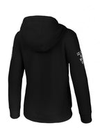 Women's zip-up hoodie French Tyrian