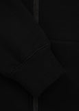 Women's zip-up hoodie French Tyrian