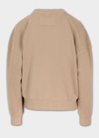 Women's sweatshirt Washed MANZANITA HEART