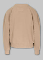 Women's sweatshirt Washed MANZANITA HEART