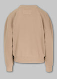 Women's sweatshirt Washed MANZANITA HEART