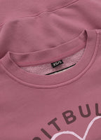 Women's sweatshirt Washed MANZANITA HEART