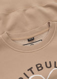 Women's sweatshirt Washed MANZANITA HEART