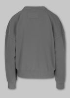 Women's sweatshirt Washed MANZANITA HEART