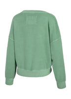 Women's sweatshirt Washed Manzanita