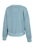 Women's sweatshirt Washed Manzanita