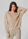 Women's sweatshirt Washed Manzanita