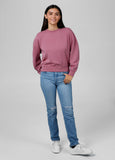 Women's sweatshirt Washed Manzanita
