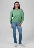 Women's sweatshirt Washed Manzanita
