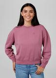 Women's sweatshirt Washed Manzanita