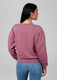 Women's sweatshirt Washed Manzanita