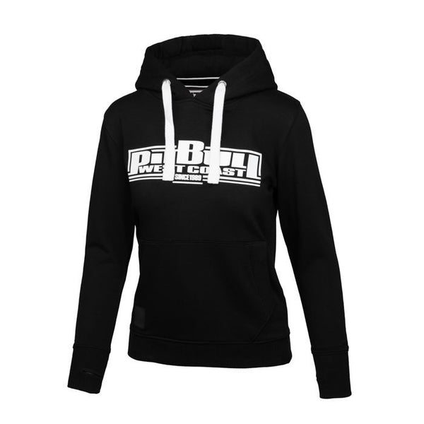 Sweatshirt women's with a hood Boxing 18