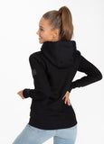 Women's hoodie Broken Heart
