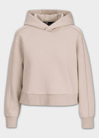 Women's hoodie Discovery - Sand