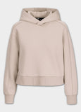 Women's hoodie Discovery - Sand