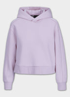 Women's hoodie Discovery - Lilac