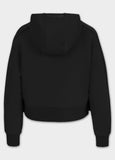 Women's hoodie Discovery - Black