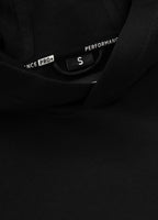 Women's hoodie Discovery - Black